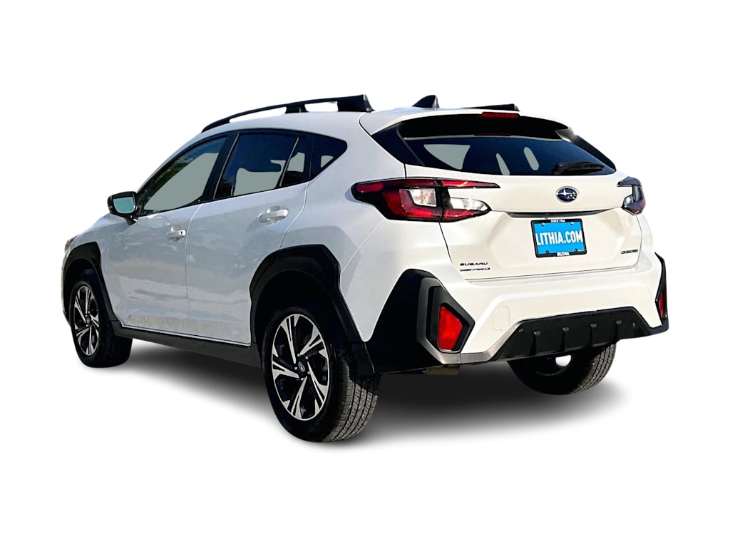 Thumbnail: 2024 Subaru Crosstrek - 4