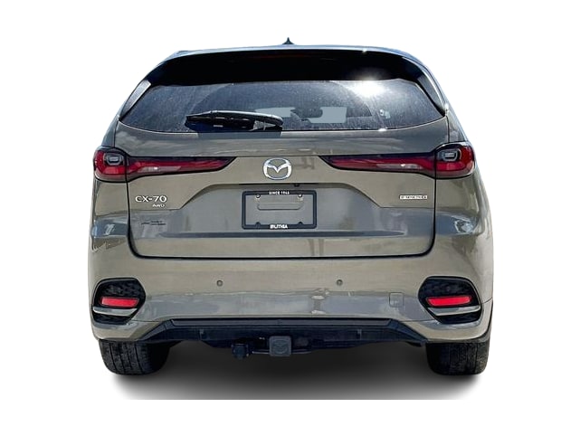 Thumbnail: 2025 Mazda CX-70 - 5