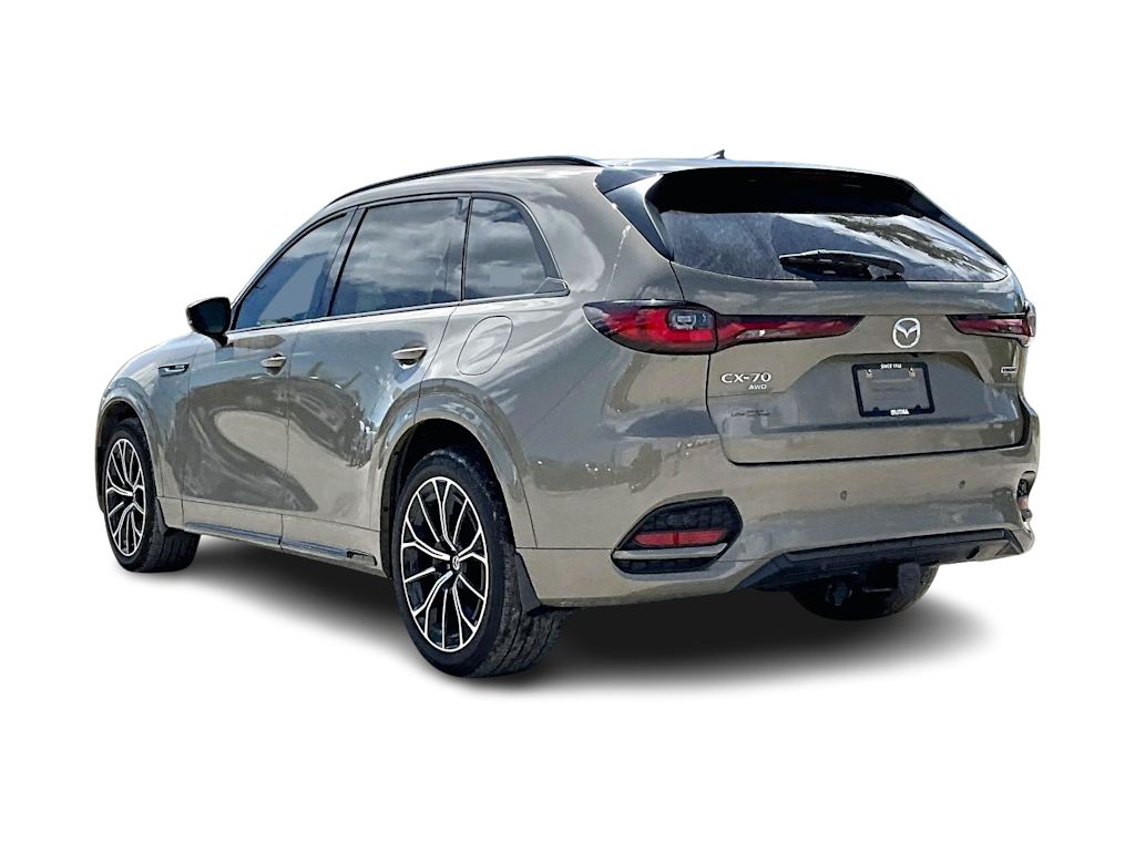 Thumbnail: 2025 Mazda CX-70 - 4