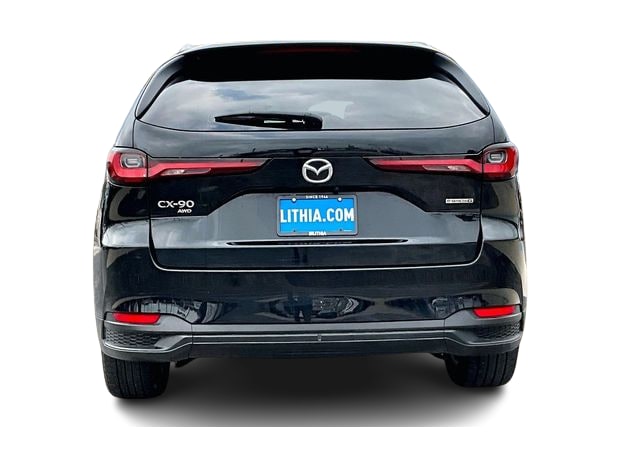 Thumbnail: 2025 Mazda CX-90 - 5