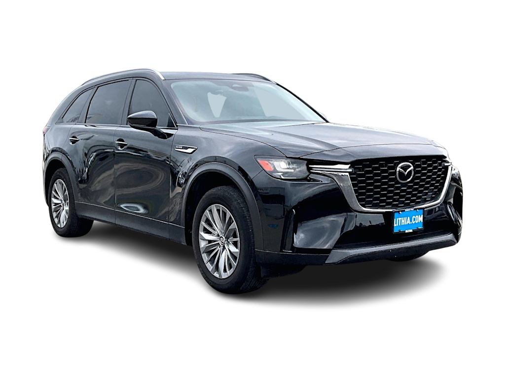 Thumbnail: 2025 Mazda CX-90 - 21