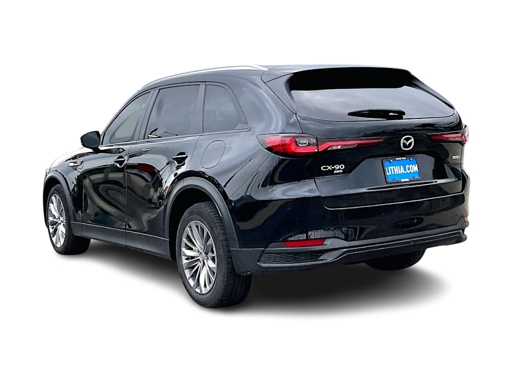 Thumbnail: 2025 Mazda CX-90 - 4