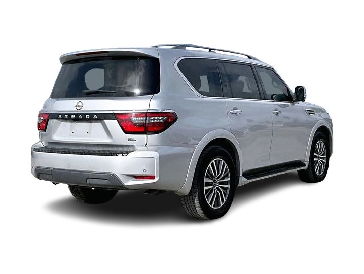 Thumbnail: 2023 Nissan Armada - 16