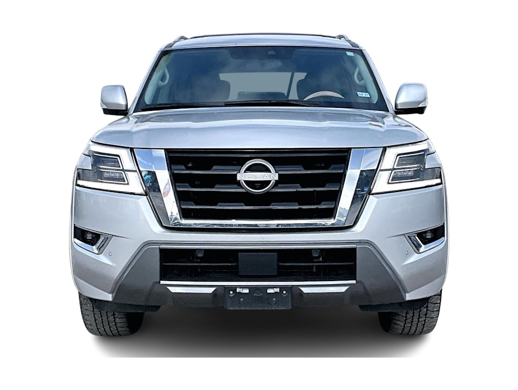 Thumbnail: 2023 Nissan Armada - 6