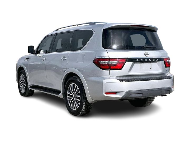 Thumbnail: 2023 Nissan Armada - 4