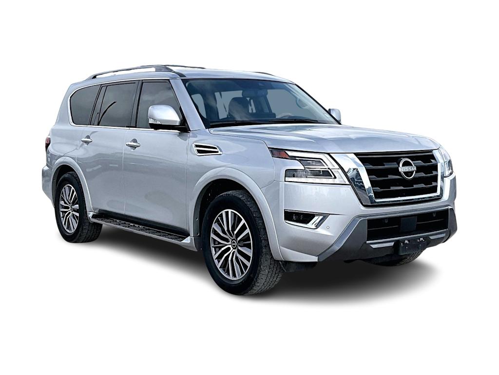Thumbnail: 2023 Nissan Armada - 15
