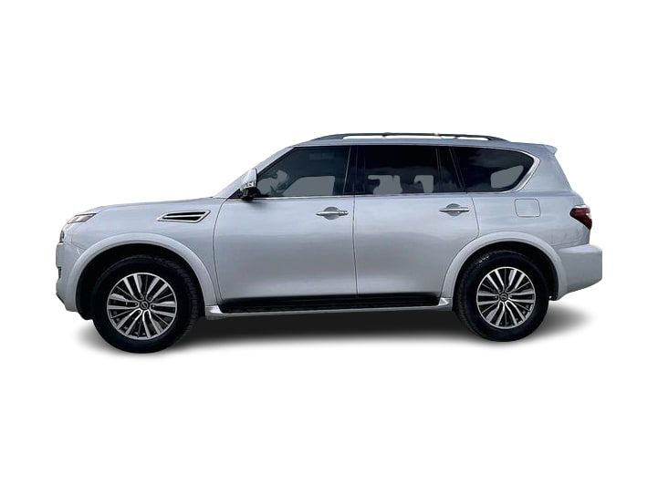 Thumbnail: 2023 Nissan Armada - 3