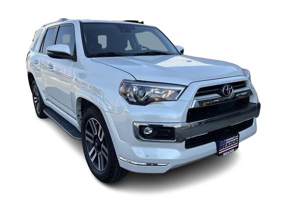 Thumbnail: 2022 Toyota 4Runner - 21