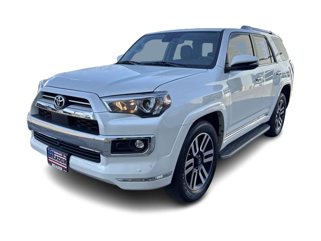 Thumbnail: 2022 Toyota 4Runner - 20