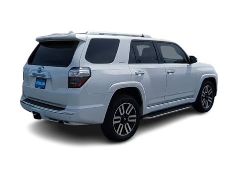 2017 Toyota 4Runner Limited 23
