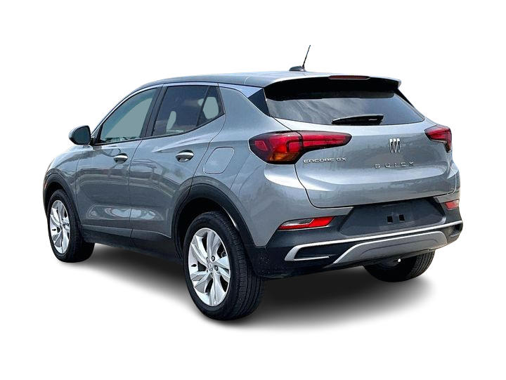 Thumbnail: 2025 Buick Encore GX - 4