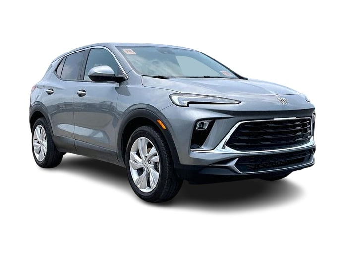 Thumbnail: 2025 Buick Encore GX - 21