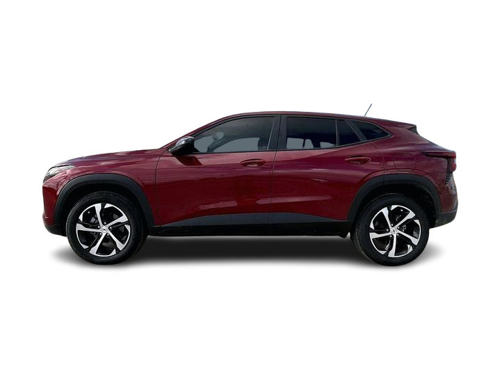 Thumbnail: 2024 Chevrolet Trax - 3