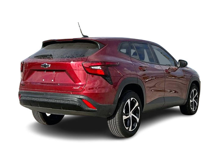 Thumbnail: 2024 Chevrolet Trax - 16