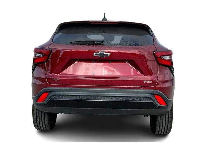 Thumbnail: 2024 Chevrolet Trax - 5