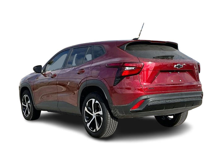 Thumbnail: 2024 Chevrolet Trax - 4