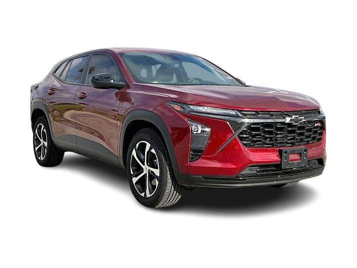 Thumbnail: 2024 Chevrolet Trax - 15