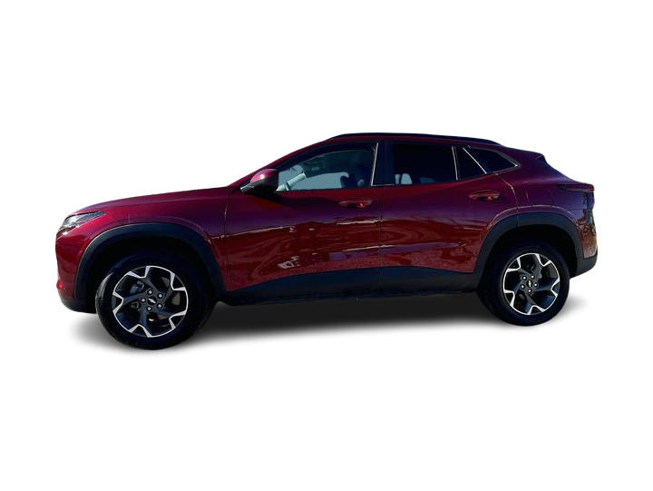 Thumbnail: 2024 Chevrolet Trax - 3