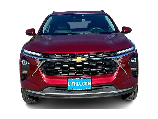 Thumbnail: 2024 Chevrolet Trax - 6