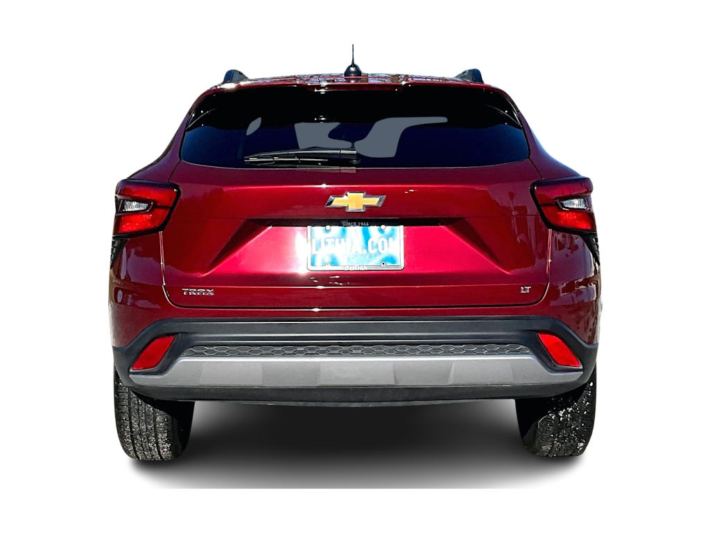 Thumbnail: 2024 Chevrolet Trax - 5