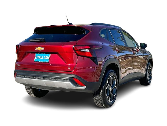 Thumbnail: 2024 Chevrolet Trax - 22