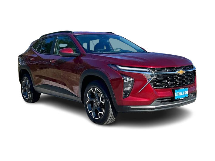 Thumbnail: 2024 Chevrolet Trax - 21