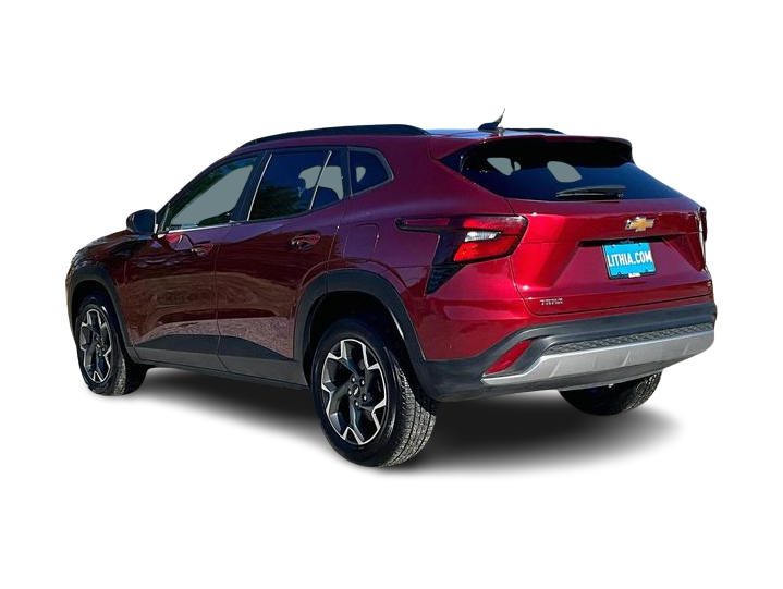 Thumbnail: 2024 Chevrolet Trax - 4