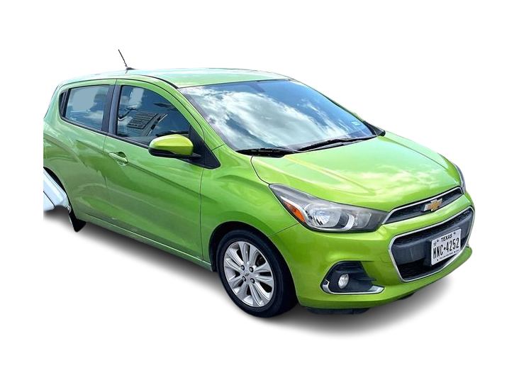 Thumbnail: 2016 Chevrolet Spark - 9