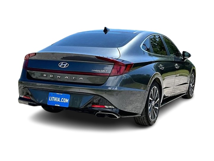 Thumbnail: 2023 Hyundai Sonata - 22