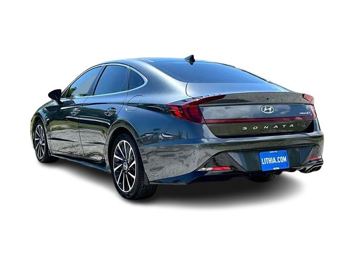 Thumbnail: 2023 Hyundai Sonata - 4