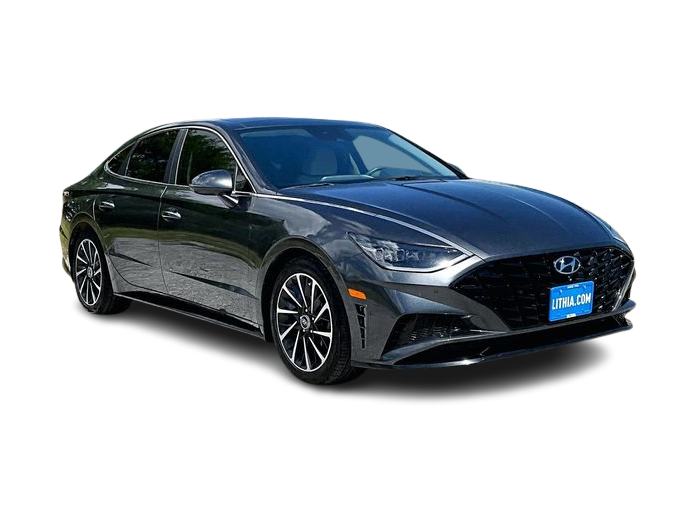 Thumbnail: 2023 Hyundai Sonata - 21