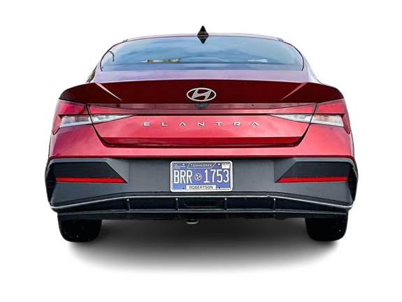 Thumbnail: 2024 Hyundai Elantra - 5