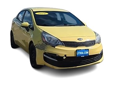 2016 Kia Rio LX 5