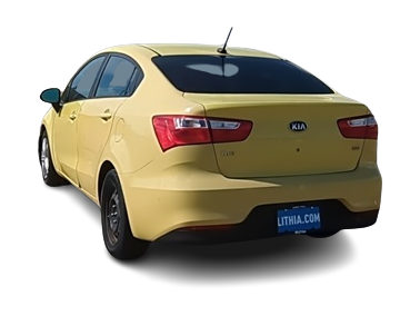 2016 Kia Rio LX 4