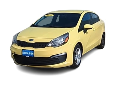 2016 Kia Rio LX 19