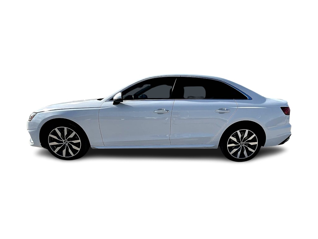 Thumbnail: 2021 Audi A4 - 3