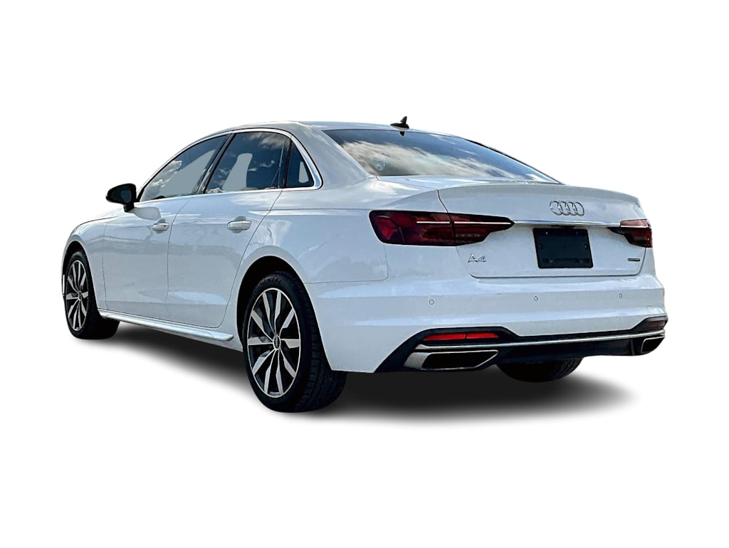 Thumbnail: 2021 Audi A4 - 4
