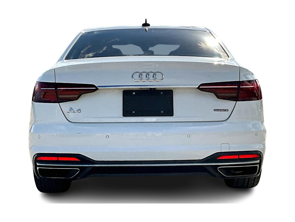 Thumbnail: 2021 Audi A4 - 5