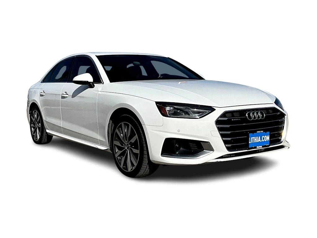 Thumbnail: 2021 Audi A4 - 21