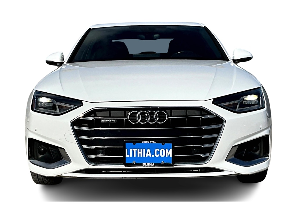 Thumbnail: 2021 Audi A4 - 6
