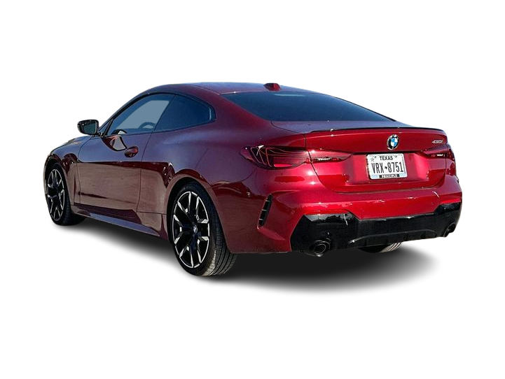 Thumbnail: 2025 BMW 4 Series - 4