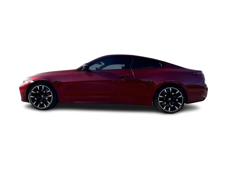 Thumbnail: 2025 BMW 4 Series - 3