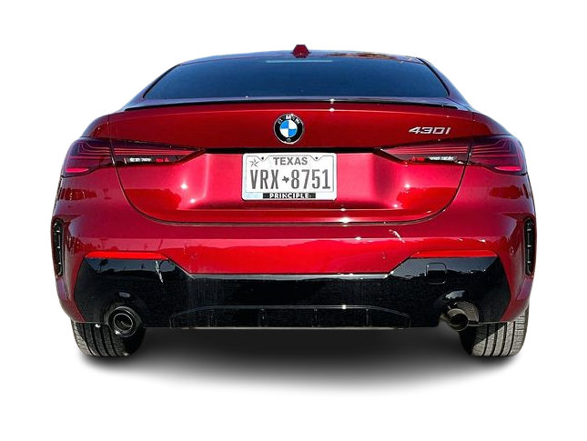 Thumbnail: 2025 BMW 4 Series - 5