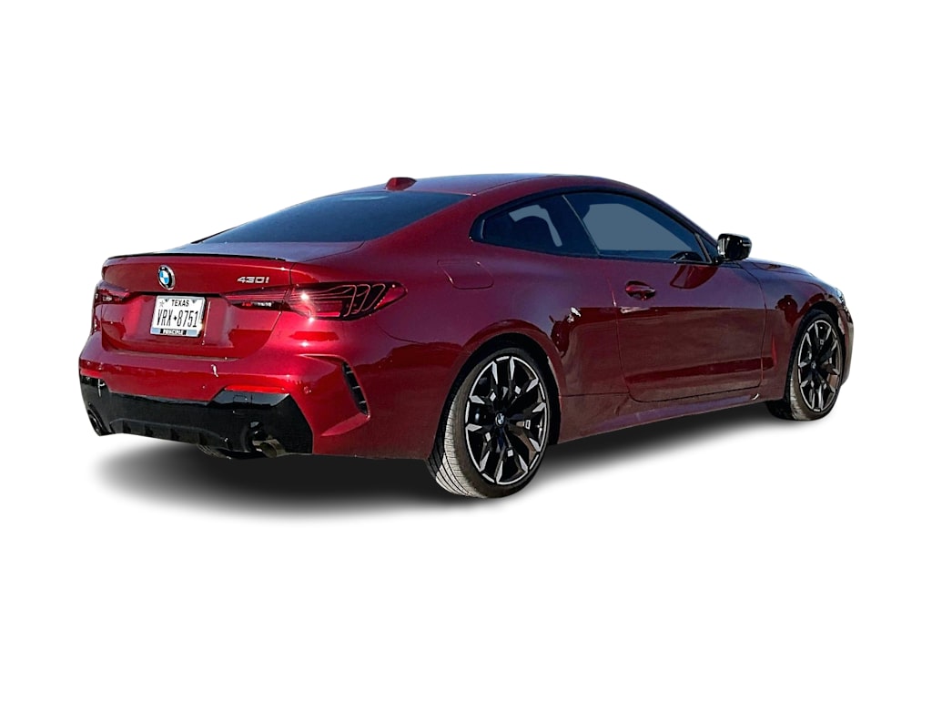 Thumbnail: 2025 BMW 4 Series - 13