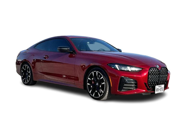 Thumbnail: 2025 BMW 4 Series - 12