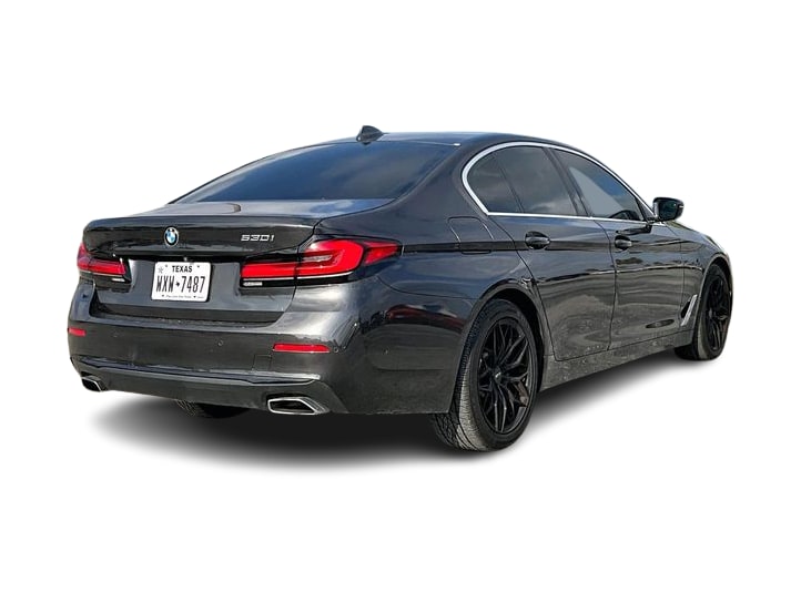 Thumbnail: 2021 BMW 5 Series - 17