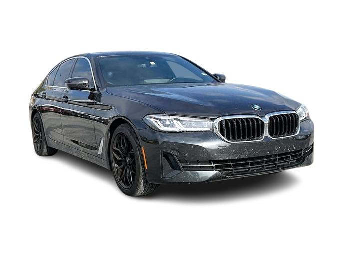 Thumbnail: 2021 BMW 5 Series - 16