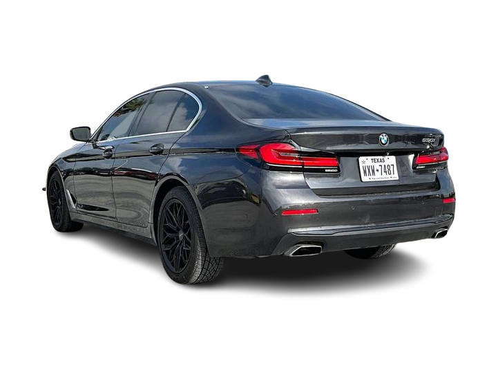 Thumbnail: 2021 BMW 5 Series - 4