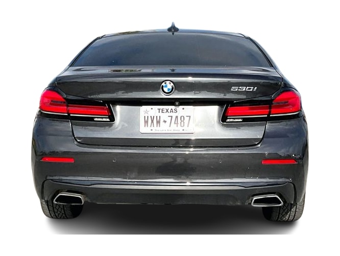 Thumbnail: 2021 BMW 5 Series - 5