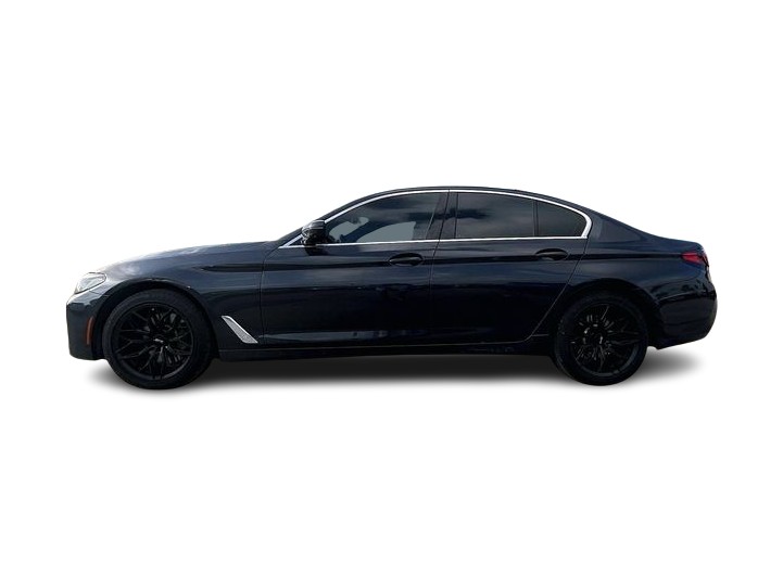 Thumbnail: 2021 BMW 5 Series - 3